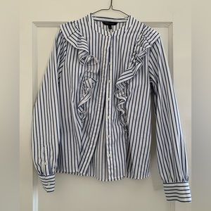 Banana Republic button down